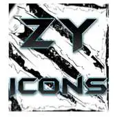 Free play online Raptor Claws Icons [Nova+Apex] APK